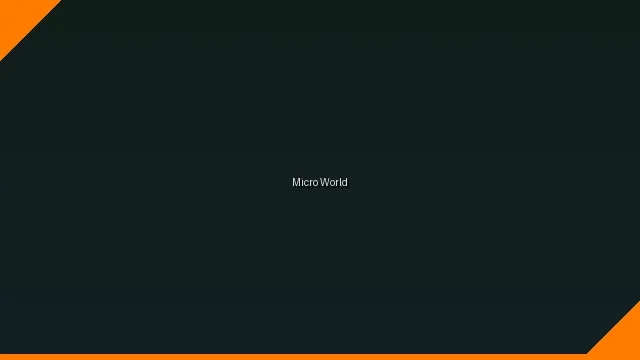 必撸作品 - 《微观世界》环球体育app 参赛视频